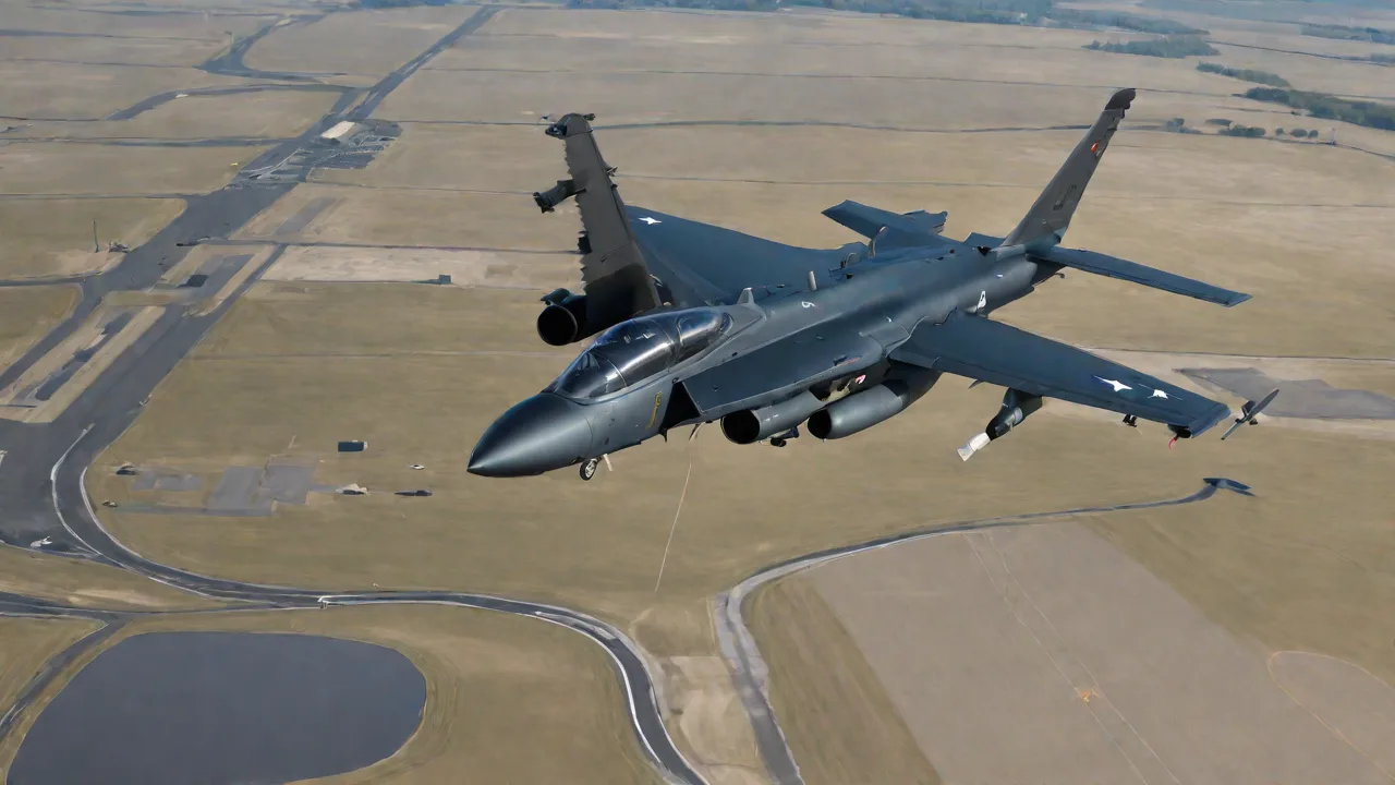 Custom Ar Training Solutions for Military Aviation From Aerosimulations.com