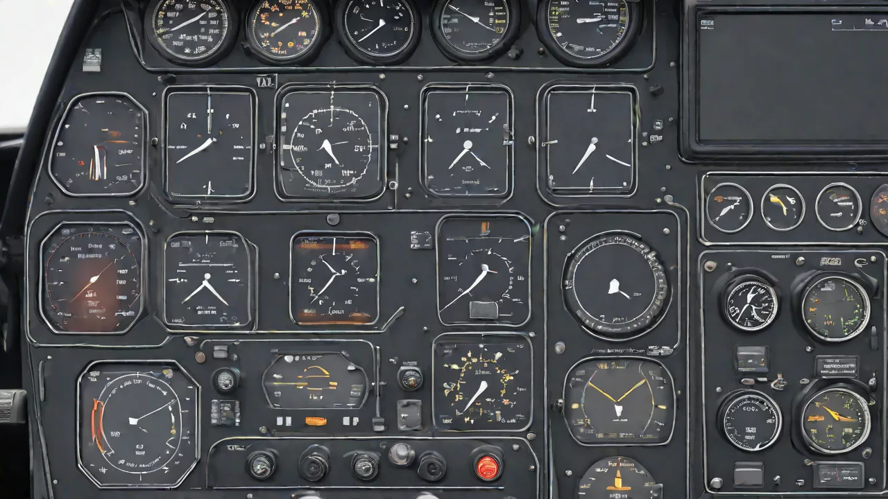 Designing Cockpit Controls to Support Transition From Traditional to Digital Avionics