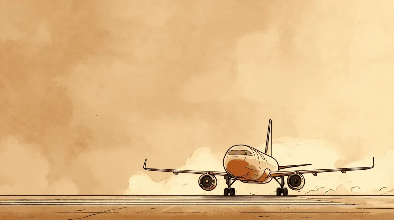 Mastering Crosswind Landings: Flight Simulator Practice