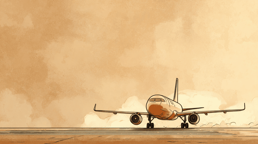 Mastering Crosswind Landings: Flight Simulator Practice